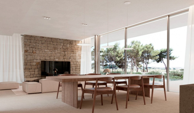 Nowy budynek - Villa - Moraira_Teulada - La Sabatera