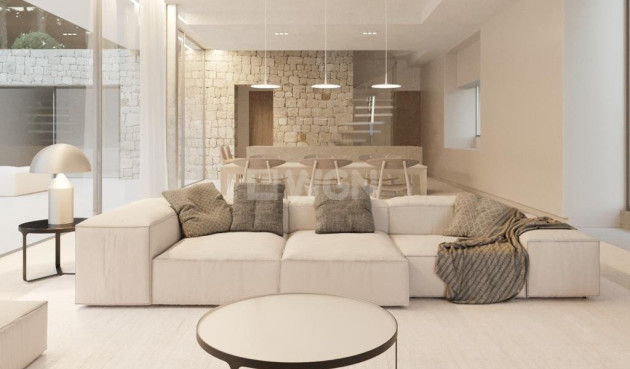 Nowy budynek - Villa - Moraira_Teulada - La Sabatera