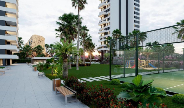 New Build - Penthouse - Calpe - Arenal Bol