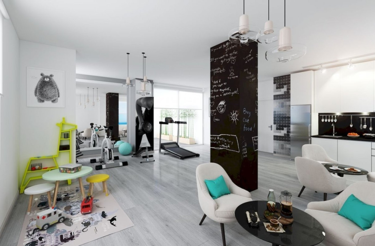 New Build - Penthouse - Calpe - Arenal Bol