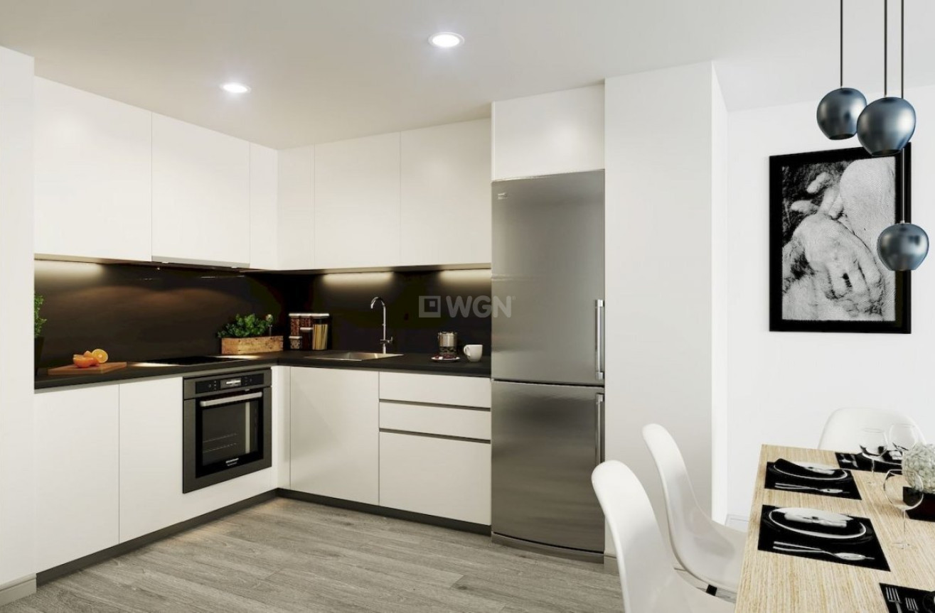 New Build - Penthouse - Calpe - Arenal Bol