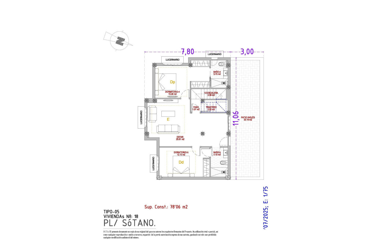 Nowy budynek - Villa - Finestrat - Puig Campana Golf