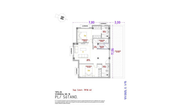 Nowy budynek - Villa - Finestrat - Puig Campana Golf