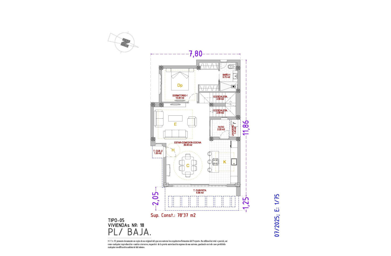 Nowy budynek - Villa - Finestrat - Puig Campana Golf