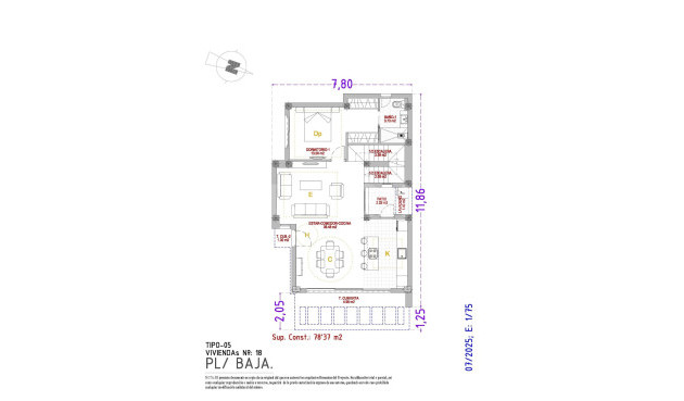 Nowy budynek - Villa - Finestrat - Puig Campana Golf