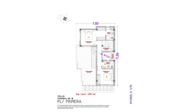 Nowy budynek - Villa - Finestrat - Puig Campana Golf