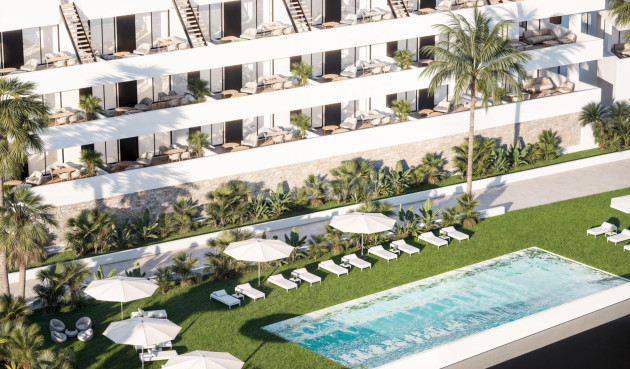 New Build - Penthouse - Finestrat - Balcón De Finestrat