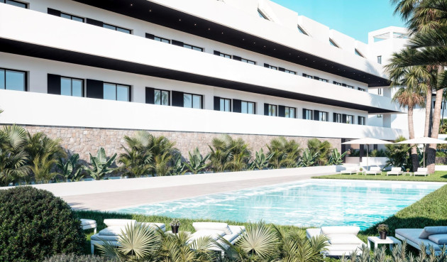 New Build - Penthouse - Finestrat - Balcón De Finestrat