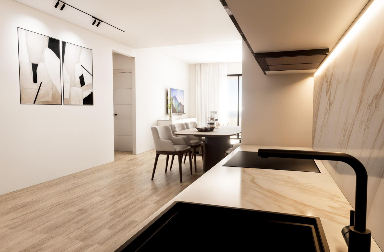 New Build - Penthouse - Finestrat - Balcón De Finestrat