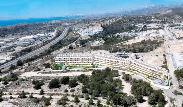 New Build - Penthouse - Finestrat - Balcón De Finestrat