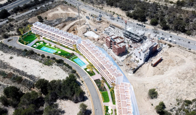 New Build - Penthouse - Finestrat - Balcón De Finestrat