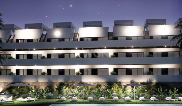 New Build - Penthouse - Finestrat - Balcón De Finestrat