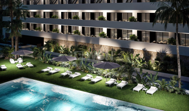 New Build - Penthouse - Finestrat - Balcón De Finestrat