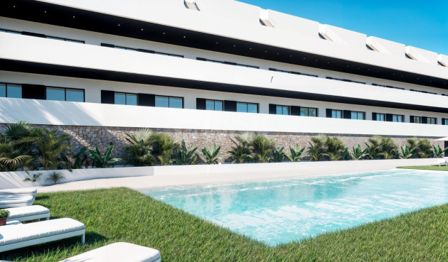 New Build - Penthouse - Finestrat - Balcón De Finestrat