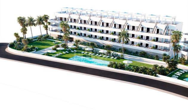 New Build - Penthouse - Finestrat - Balcón De Finestrat