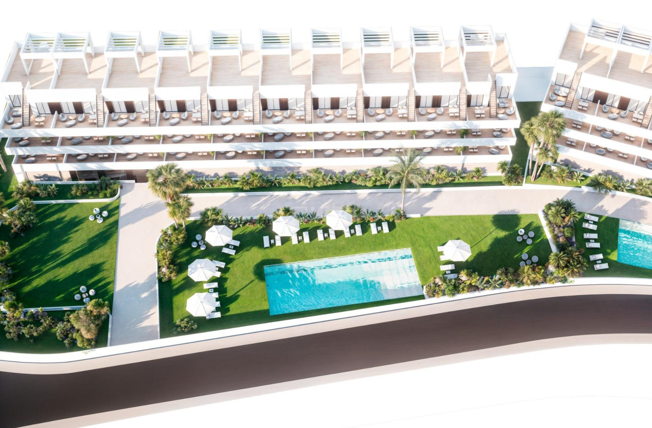 New Build - Penthouse - Finestrat - Balcón De Finestrat