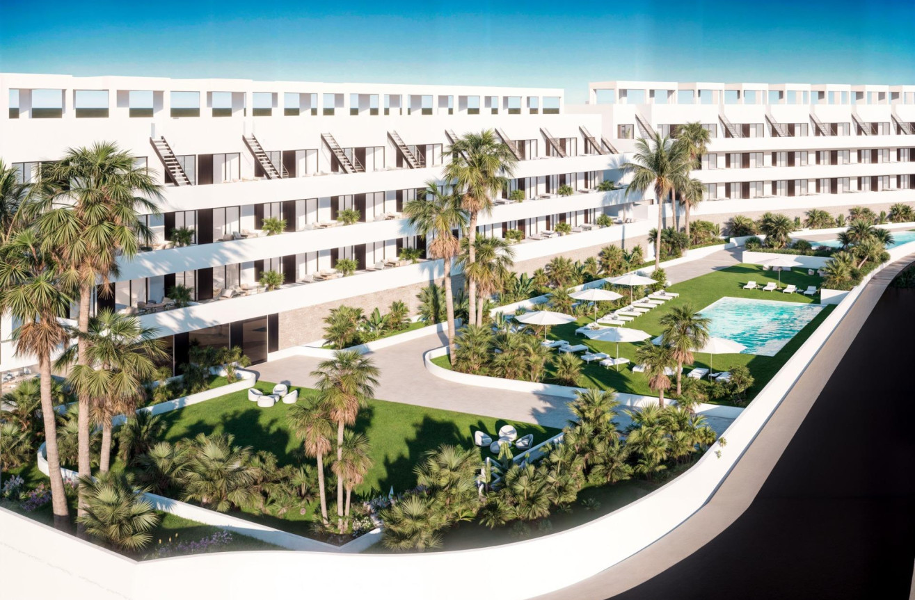 New Build - Penthouse - Finestrat - Balcón De Finestrat