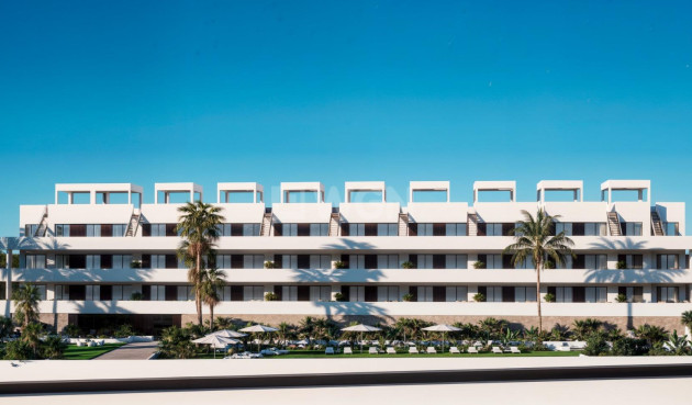 New Build - Penthouse - Finestrat - Balcón De Finestrat