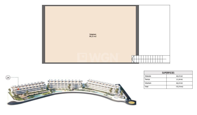 New Build - Penthouse - Finestrat - Balcón De Finestrat