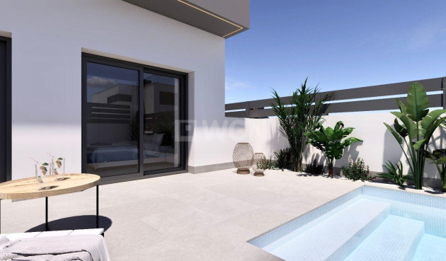 Nowy budynek - Villa - Benijofar - Pueblo