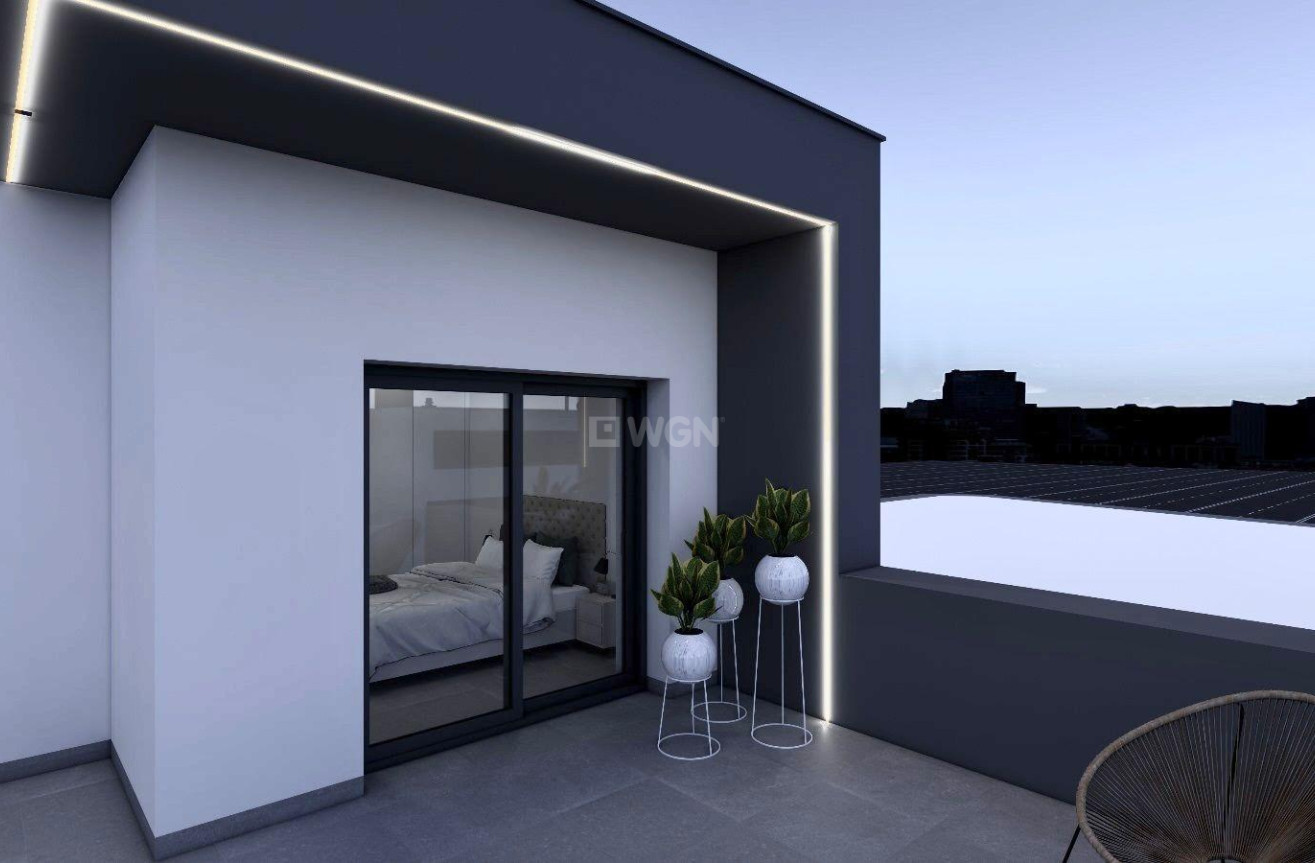 Nowy budynek - Villa - Benijofar - Pueblo