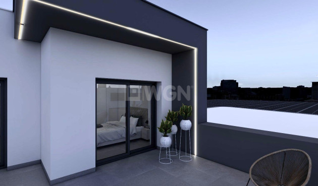 Nowy budynek - Villa - Benijofar - Pueblo