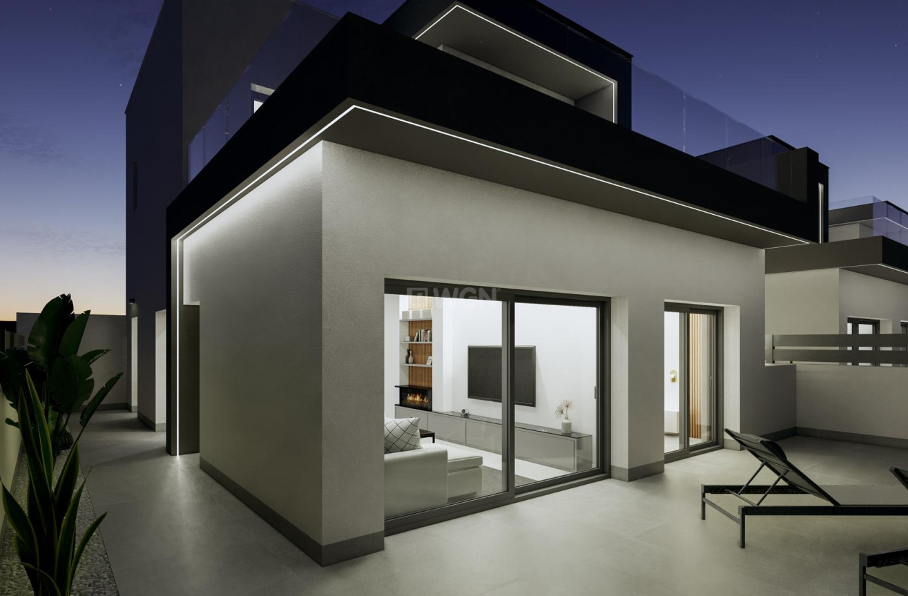 Nowy budynek - Villa - Benijofar - Pueblo