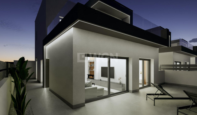 Nowy budynek - Villa - Benijofar - Pueblo