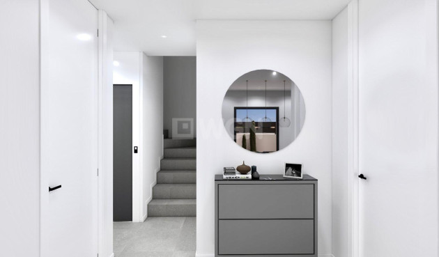 Nowy budynek - Villa - Benijofar - Pueblo