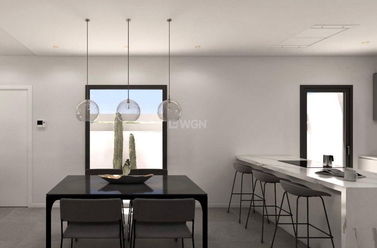 Nowy budynek - Villa - Benijofar - Pueblo