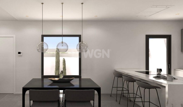 Nowy budynek - Villa - Benijofar - Pueblo