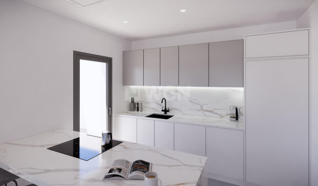 Nowy budynek - Villa - Benijofar - Pueblo