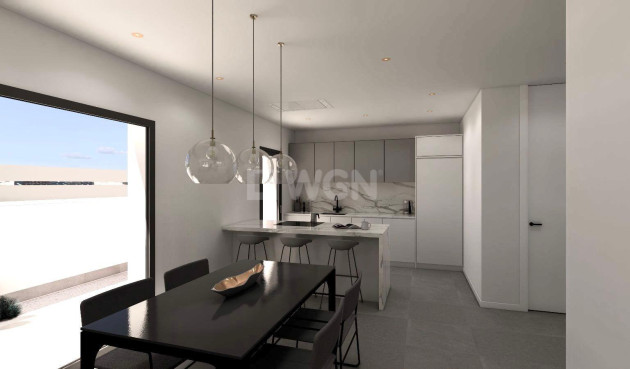 Nowy budynek - Villa - Benijofar - Pueblo