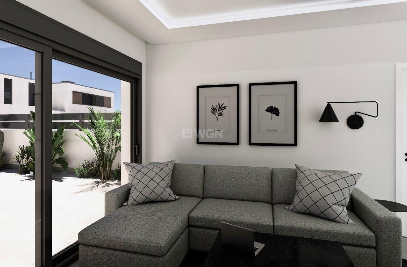 Nowy budynek - Villa - Benijofar - Pueblo