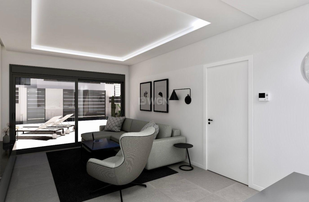 Nowy budynek - Villa - Benijofar - Pueblo