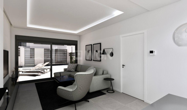 Nowy budynek - Villa - Benijofar - Pueblo