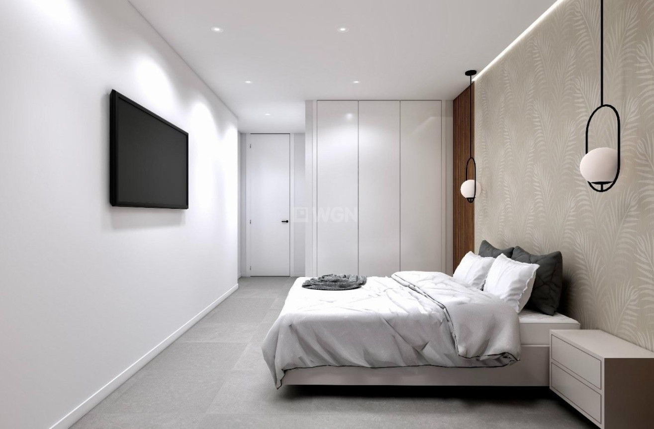 Nowy budynek - Villa - Benijofar - Pueblo