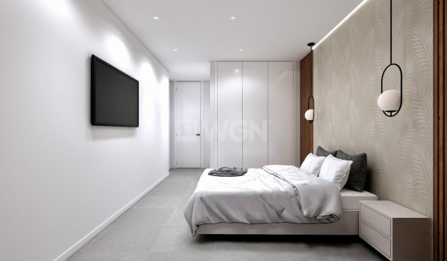 Nowy budynek - Villa - Benijofar - Pueblo