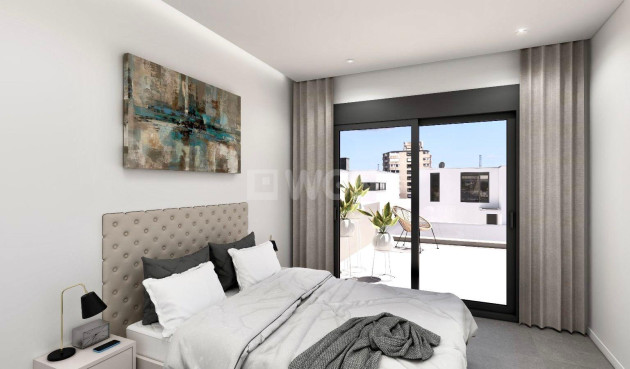 Nowy budynek - Villa - Benijofar - Pueblo