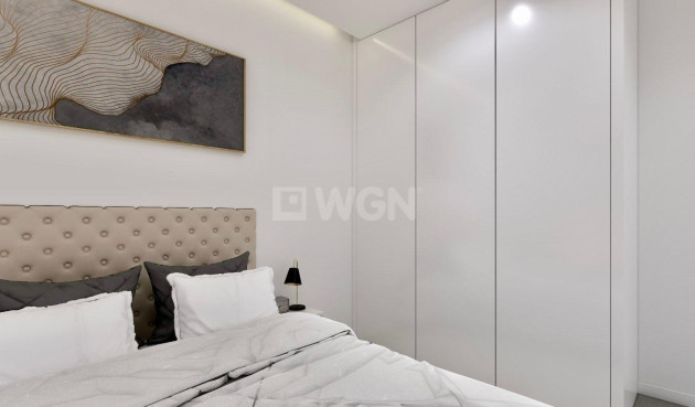 Nowy budynek - Villa - Benijofar - Pueblo