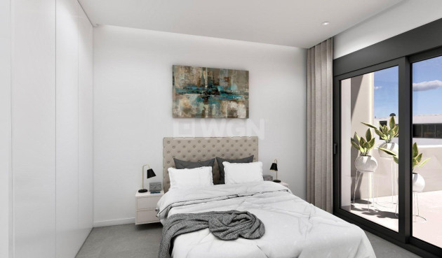 Nowy budynek - Villa - Benijofar - Pueblo