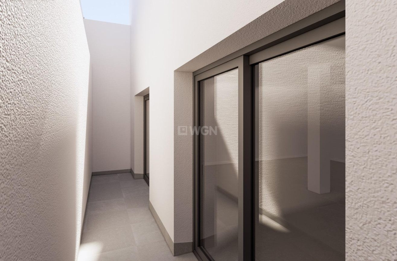 Nowy budynek - Villa - Benijofar - Pueblo