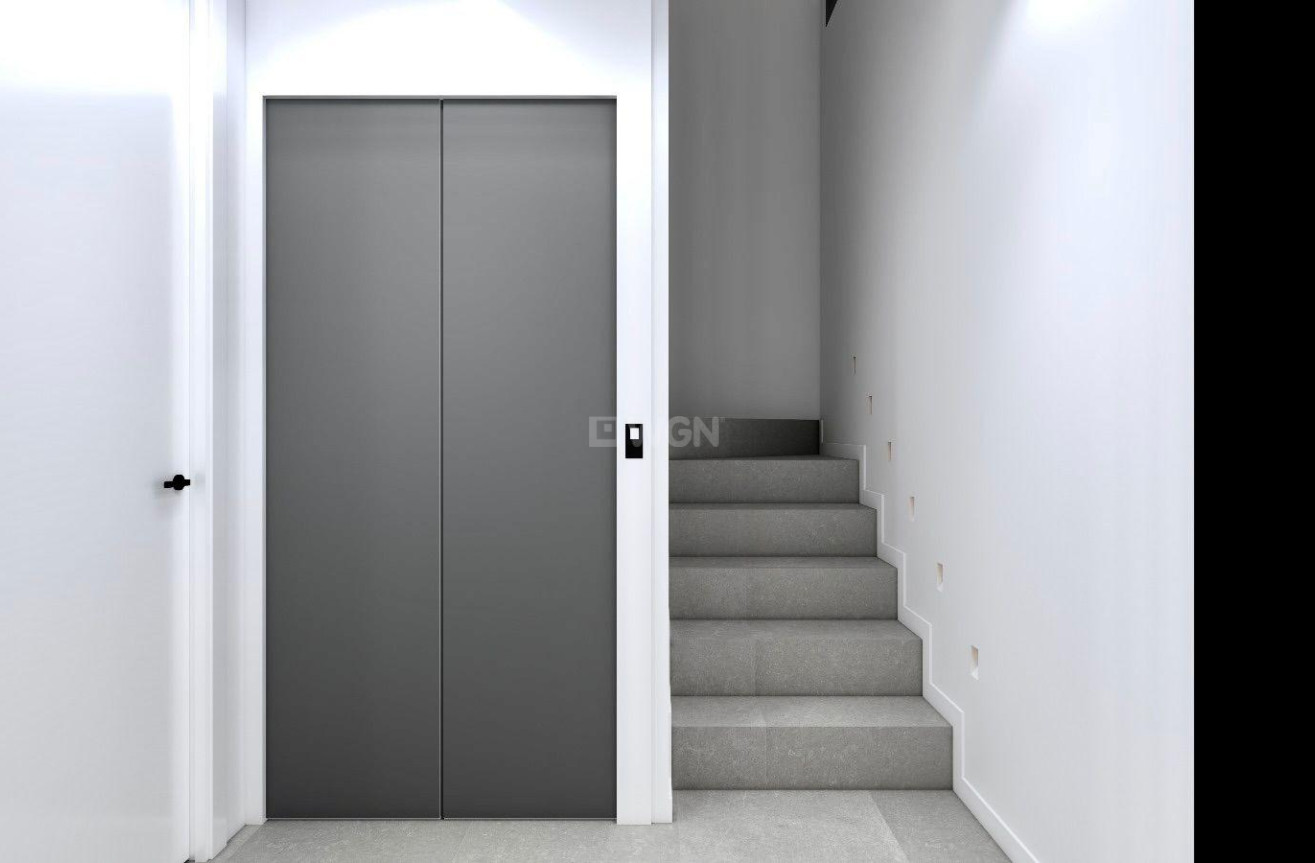 Nowy budynek - Villa - Benijofar - Pueblo