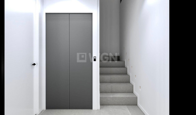 Nowy budynek - Villa - Benijofar - Pueblo