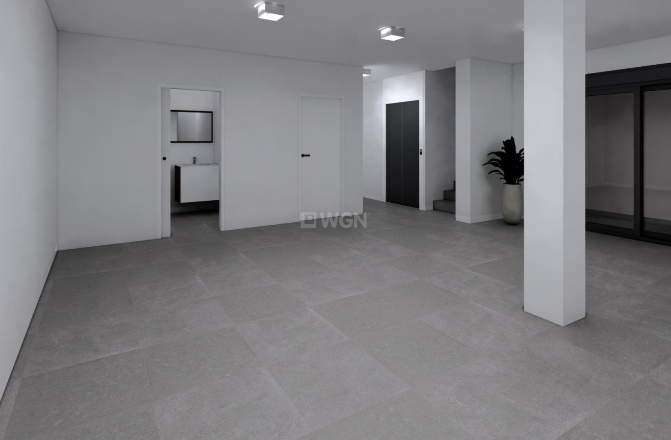 Nowy budynek - Villa - Benijofar - Pueblo