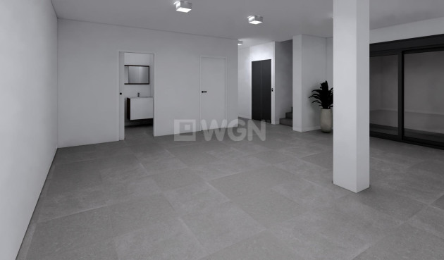 Nowy budynek - Villa - Benijofar - Pueblo