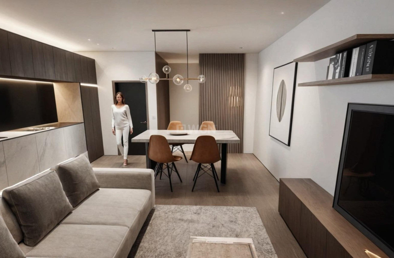 Neue Gebäude - Wohnung - Torrevieja - Centro