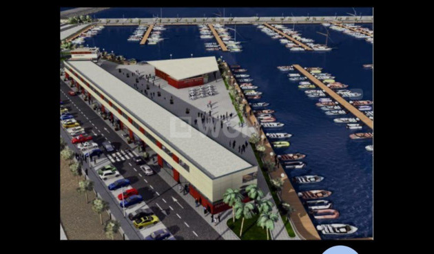 Neue Gebäude - Wohnung - Torrevieja - Centro