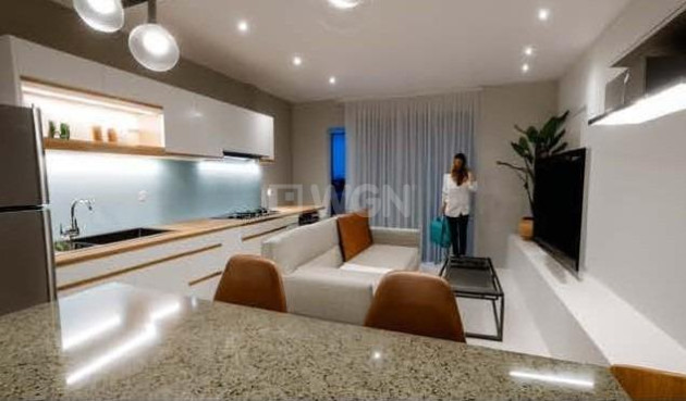 New Build - Apartment / flat - Torrevieja - Centro