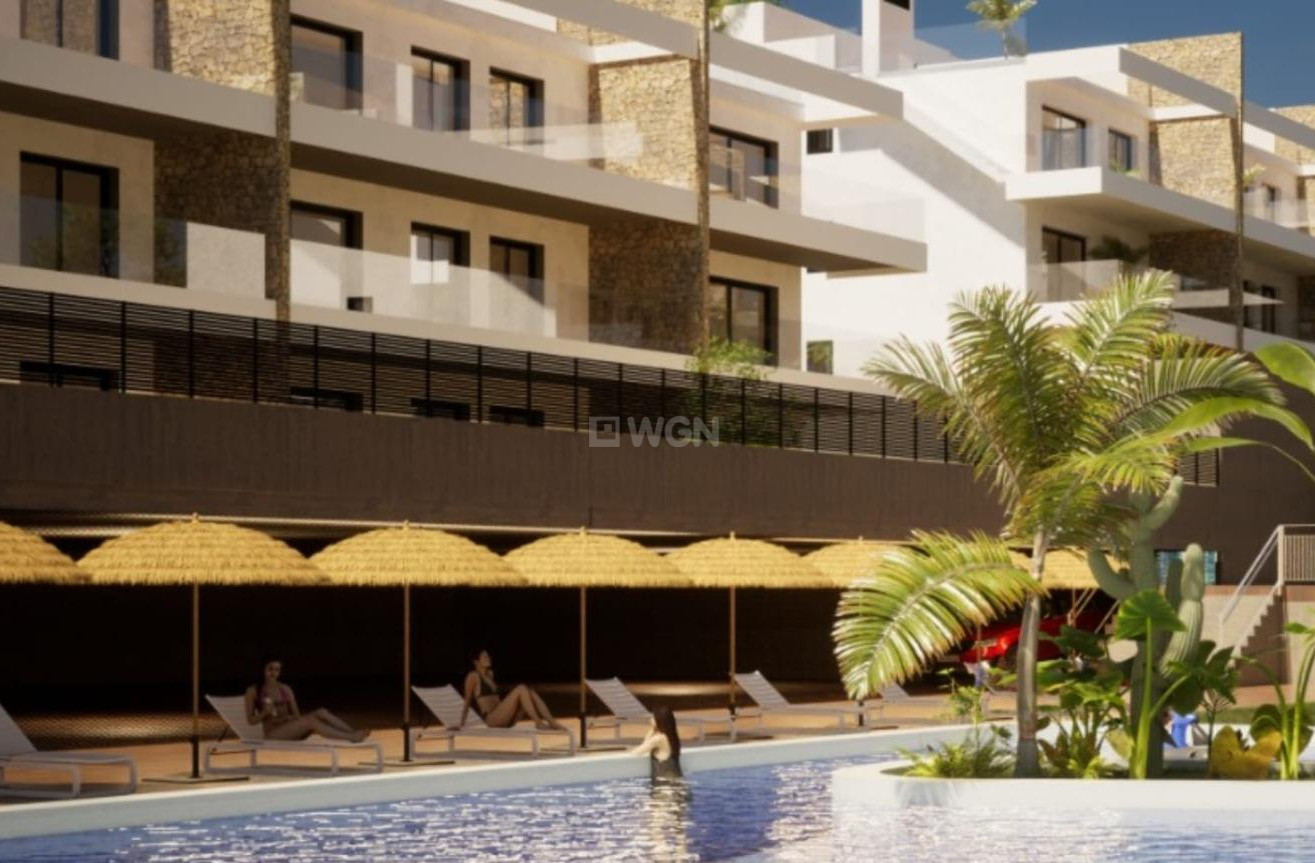 Obra nueva - Apartamento / piso - Finestrat